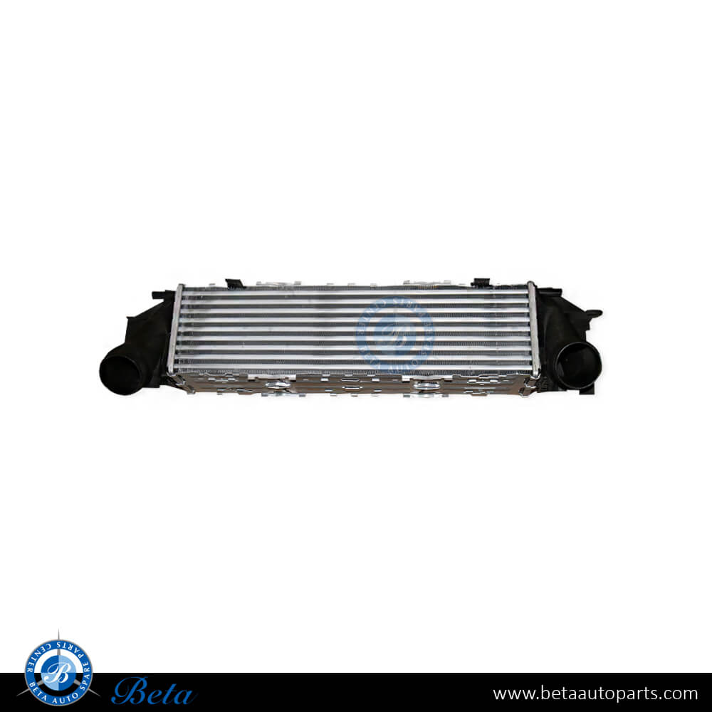 Intercooler for BMW 5 Series F10 2010-2016 models, Part Number 17117618769 Intercooler for BMW 5 Series F10 2010-2016 models, Part Number 17117618769